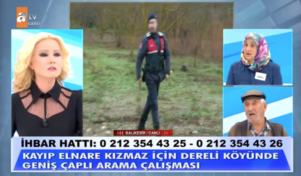 muge anli elnare kizmaz kimdir elnare kizmaz olayi nedir